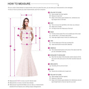 Luxuriöses schulterfreies Hochzeitskleid mit weißen Pailletten